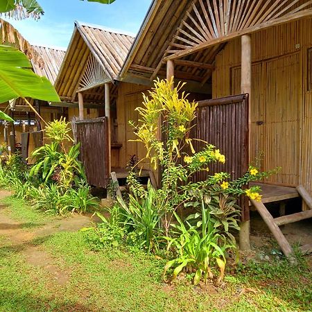 Banana Grove El Nido Hotel Eksteriør billede
