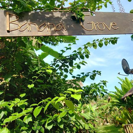 Banana Grove El Nido Hotel Eksteriør billede