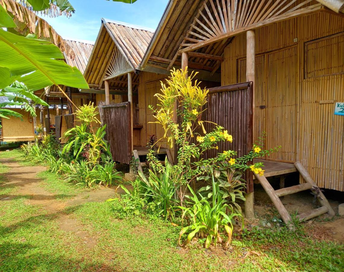 Banana Grove El Nido Hotel Eksteriør billede
