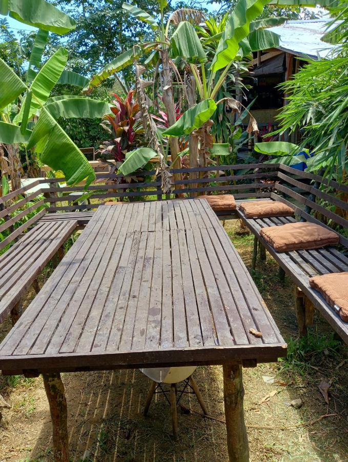 Banana Grove El Nido Hotel Eksteriør billede