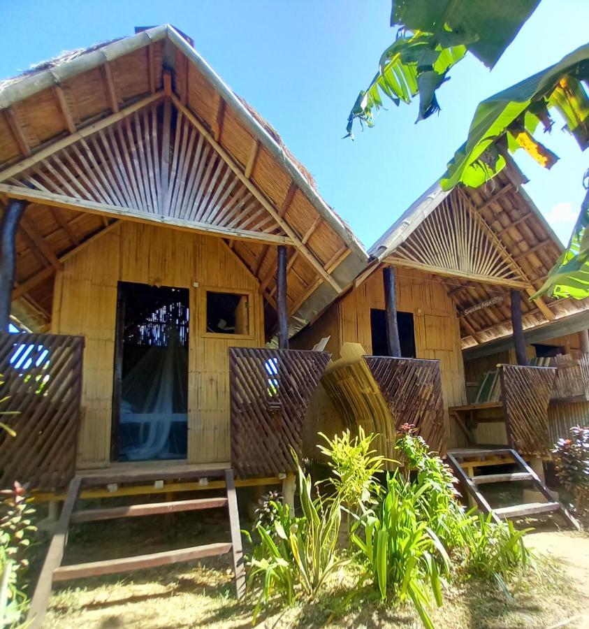 Banana Grove El Nido Hotel Eksteriør billede