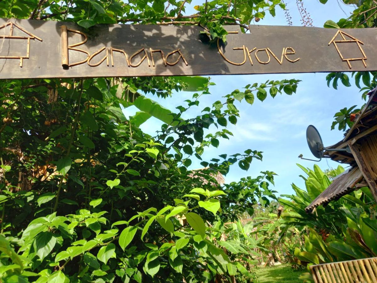 Banana Grove El Nido Hotel Eksteriør billede