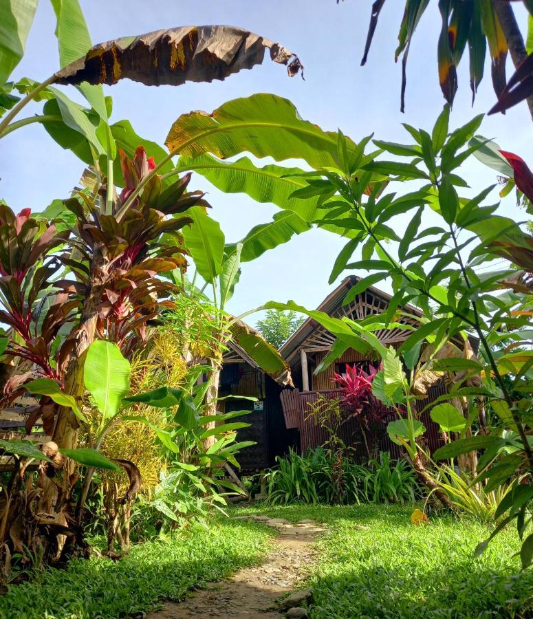 Banana Grove El Nido Hotel Eksteriør billede