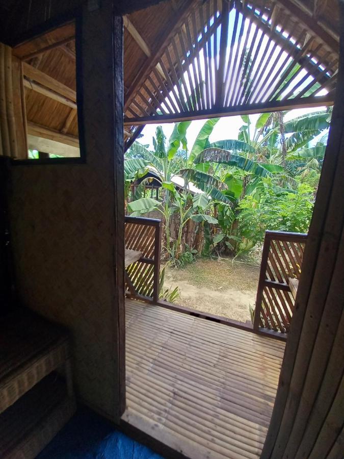 Banana Grove El Nido Hotel Eksteriør billede