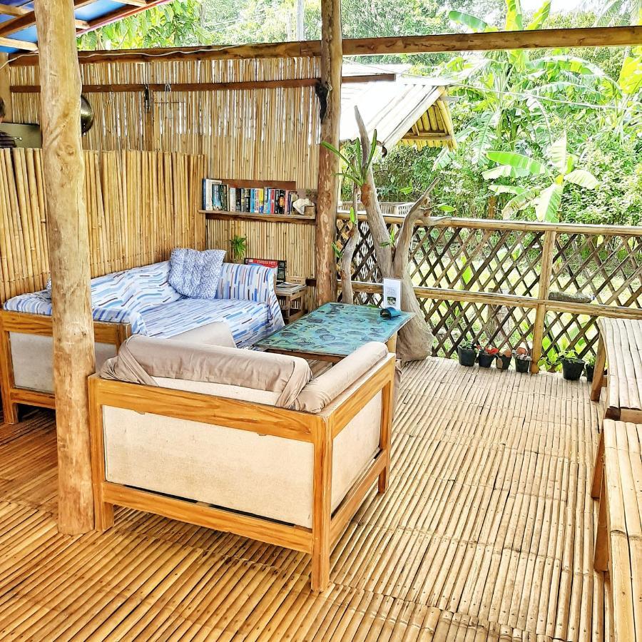 Banana Grove El Nido Hotel Eksteriør billede