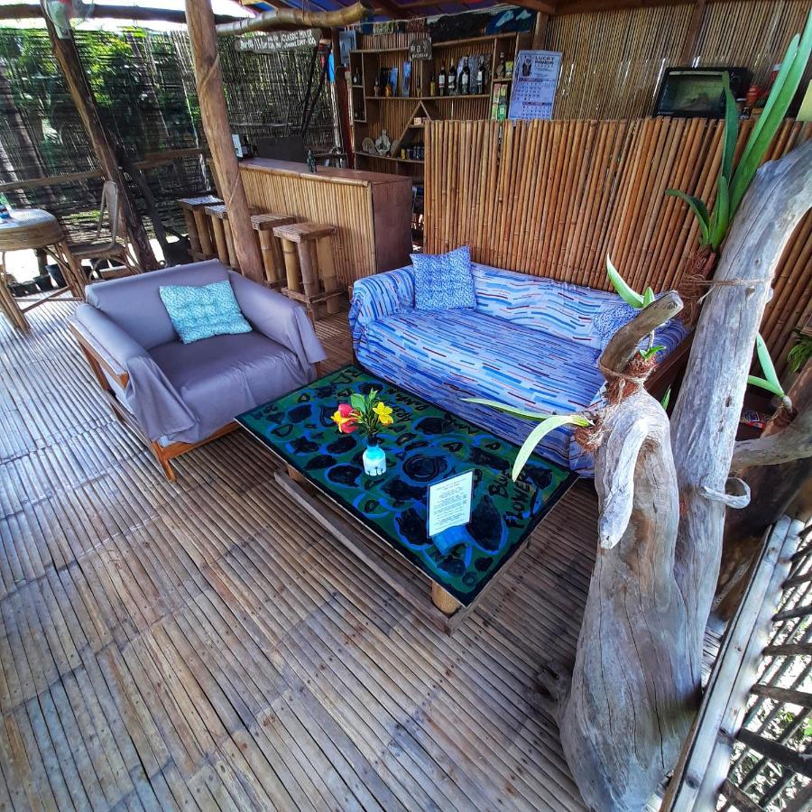Banana Grove El Nido Hotel Eksteriør billede