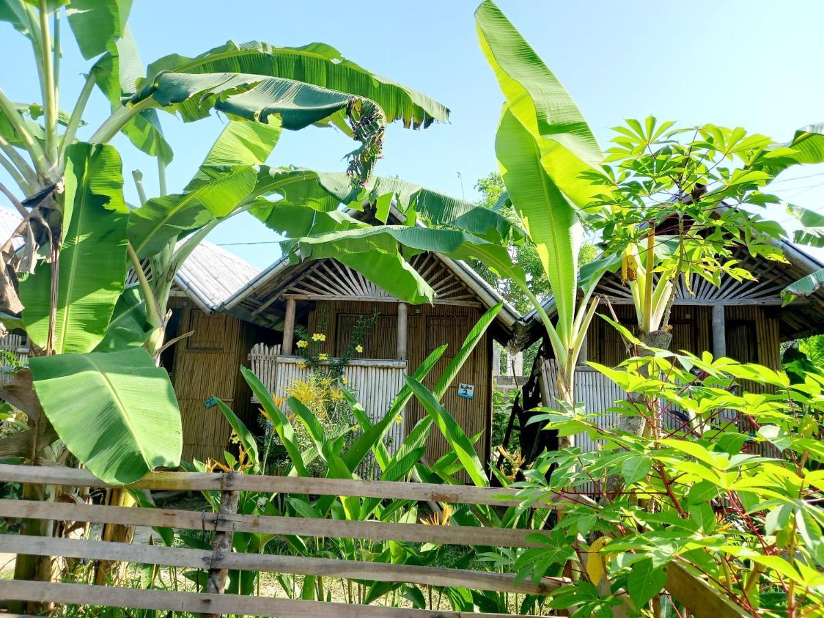 Banana Grove El Nido Hotel Eksteriør billede
