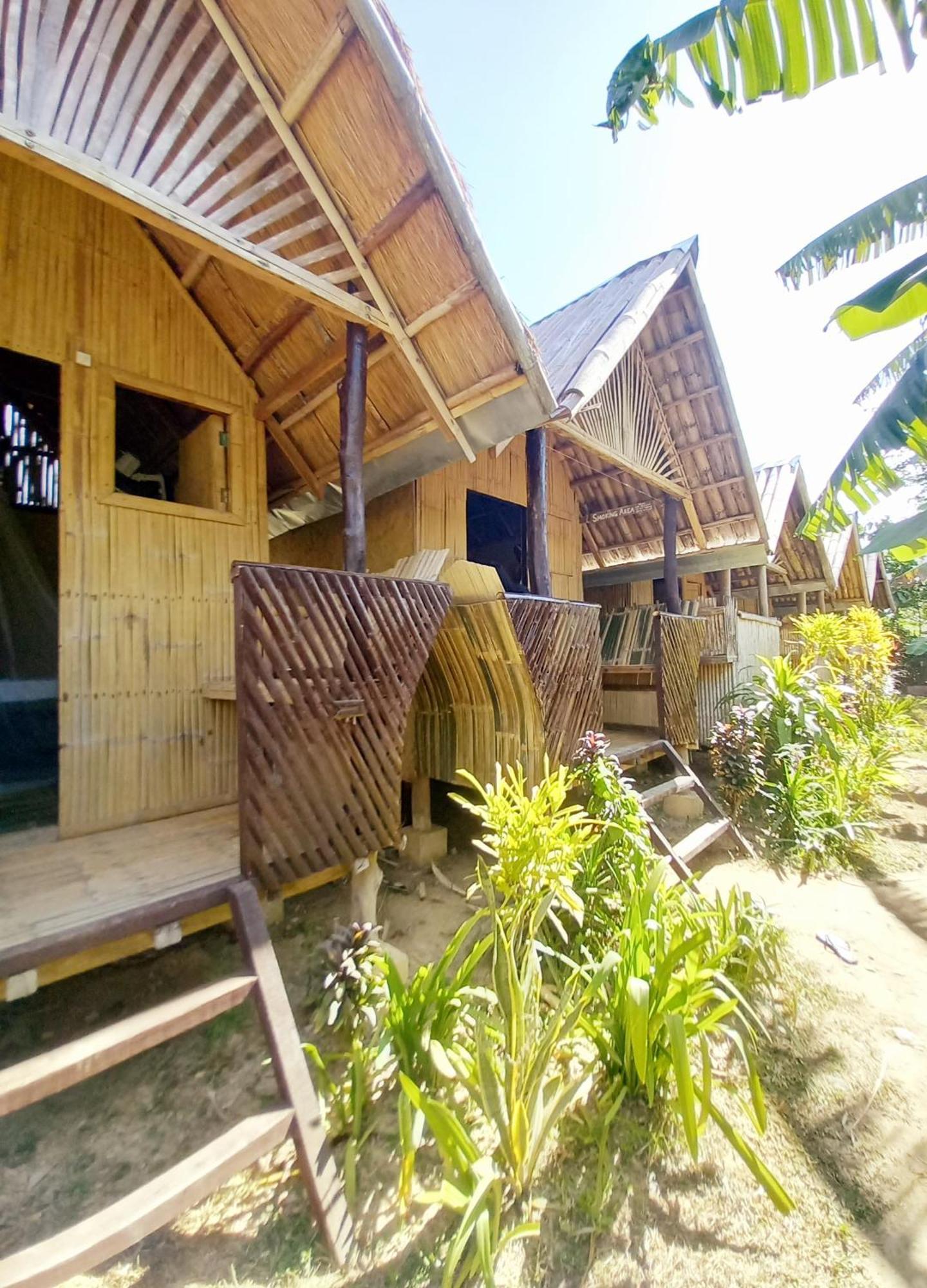 Banana Grove El Nido Hotel Værelse billede